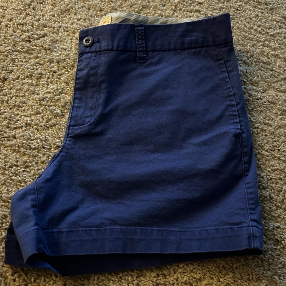Two pairs of Women’s Gap Shorts